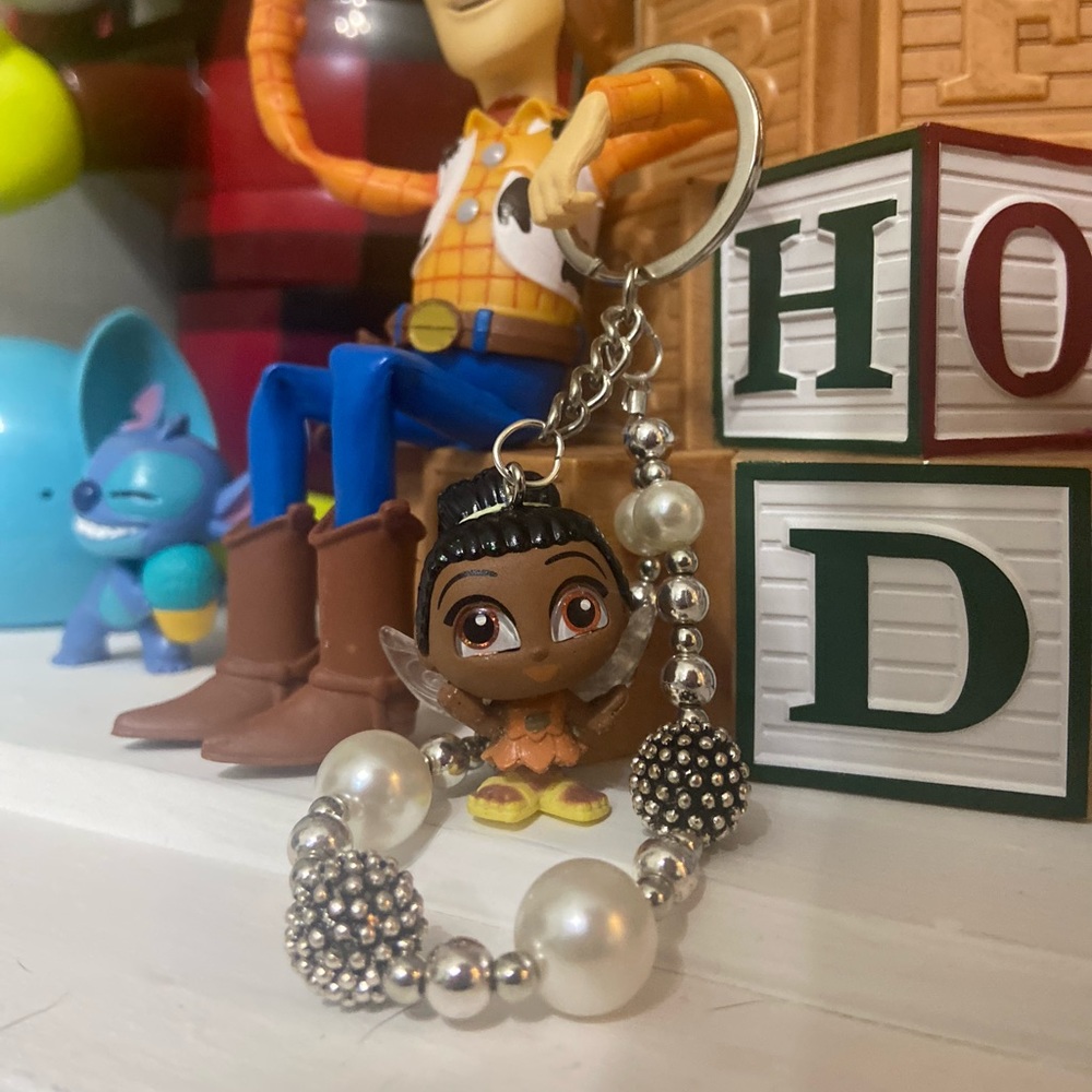 Disney Iridessa Keychain